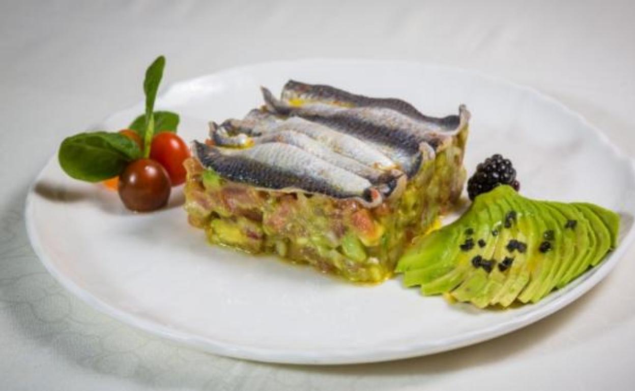 Caviar y tradición andaluza, una mezcla perfecta en cocina