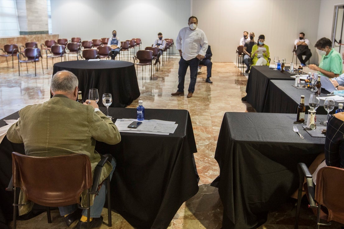 Las mejores tapas de Granada, en el Palacio de Congresos 