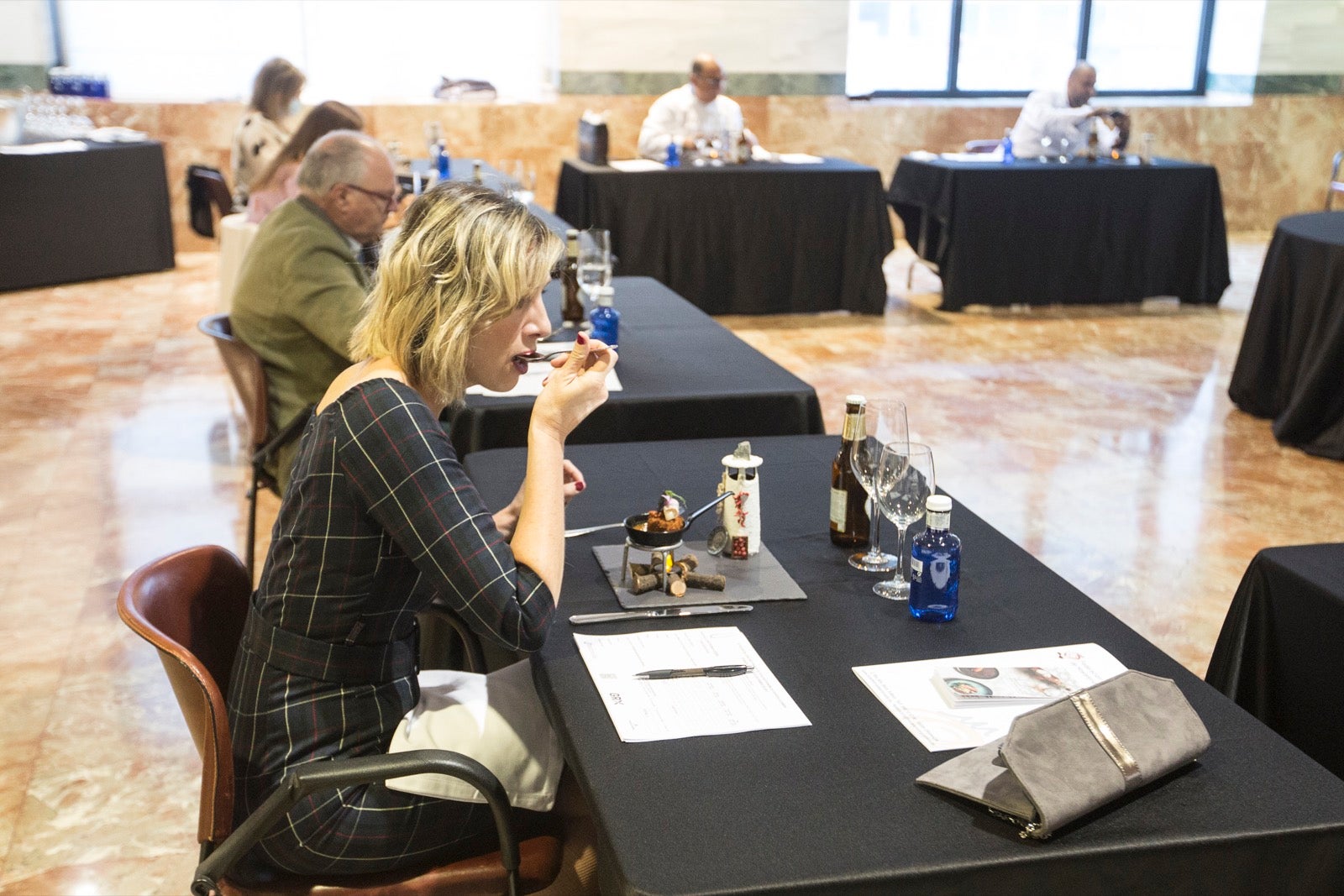 Las mejores tapas de Granada, en el Palacio de Congresos 