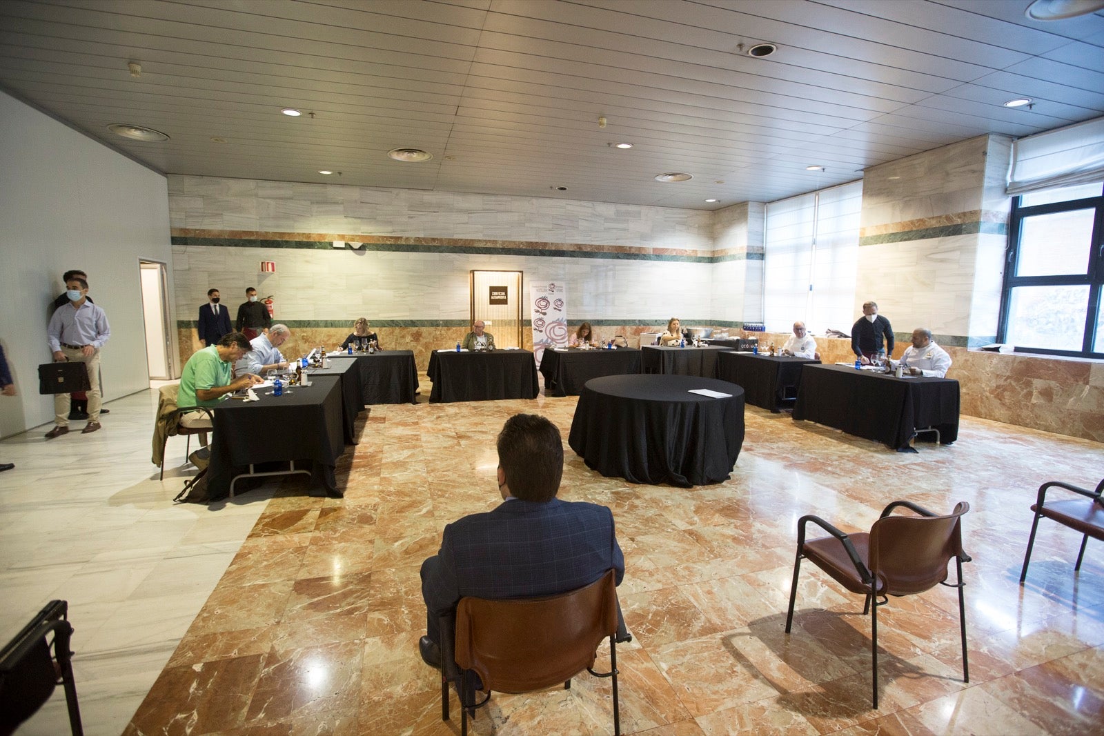 Las mejores tapas de Granada, en el Palacio de Congresos 