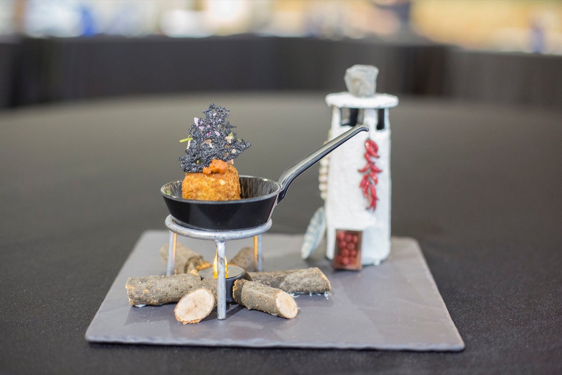Las mejores tapas de Granada, en el Palacio de Congresos 