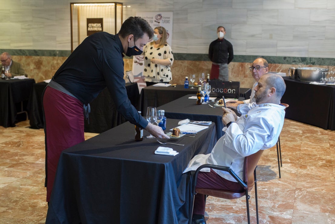 Las mejores tapas de Granada, en el Palacio de Congresos 