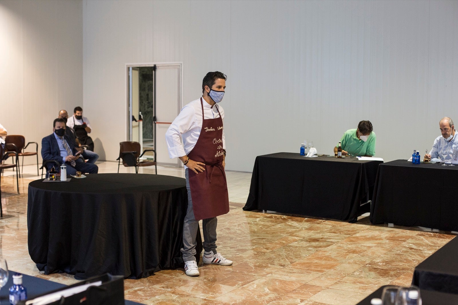 Las mejores tapas de Granada, en el Palacio de Congresos 
