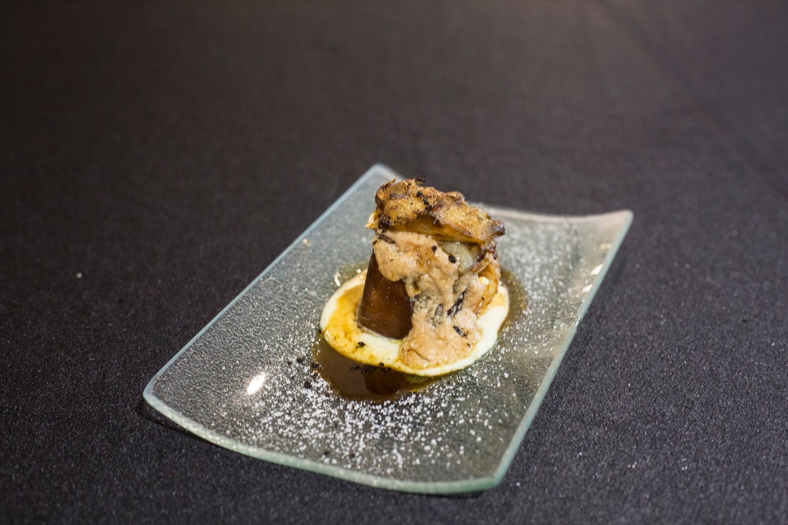 Las mejores tapas de Granada, en el Palacio de Congresos 