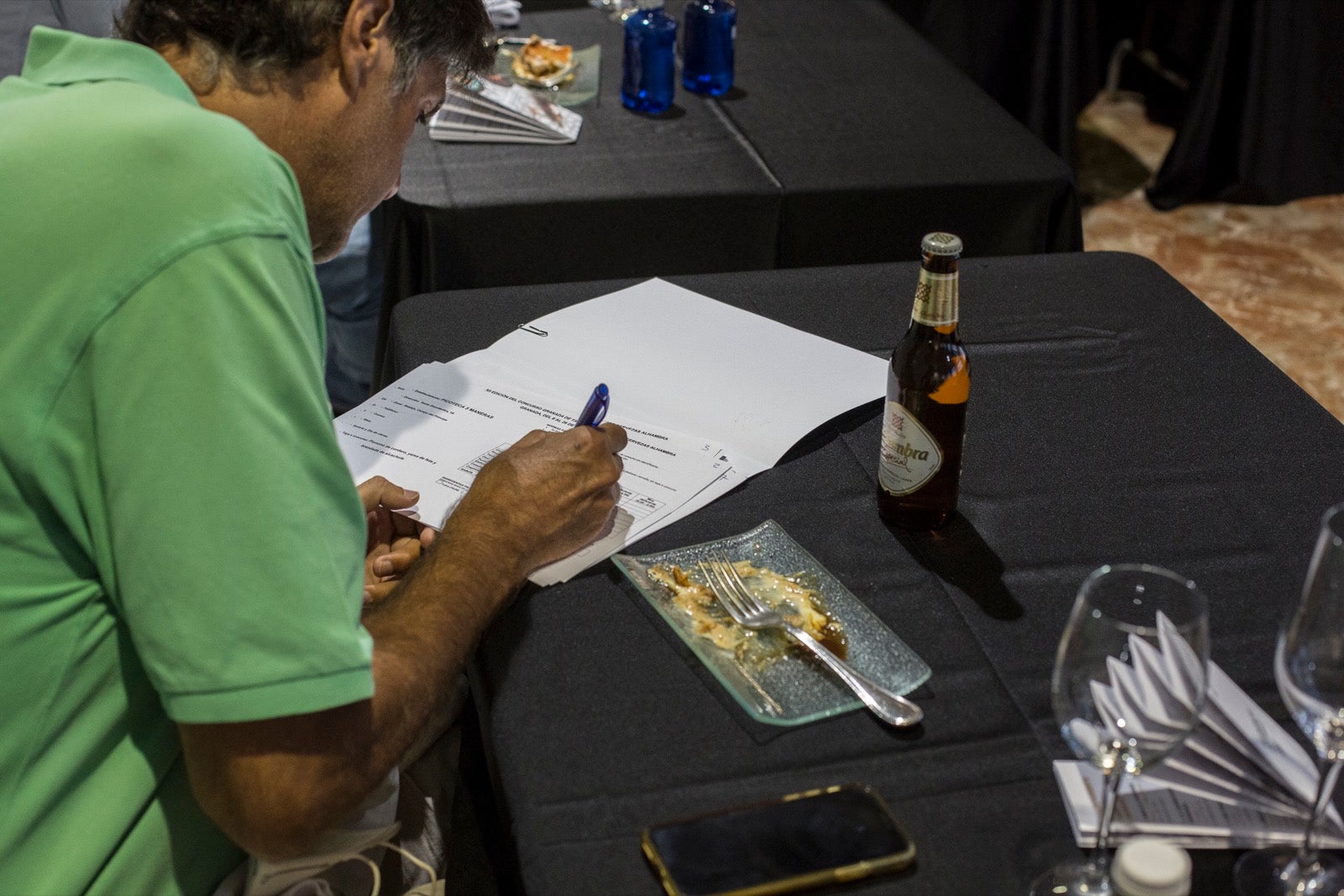 Las mejores tapas de Granada, en el Palacio de Congresos 