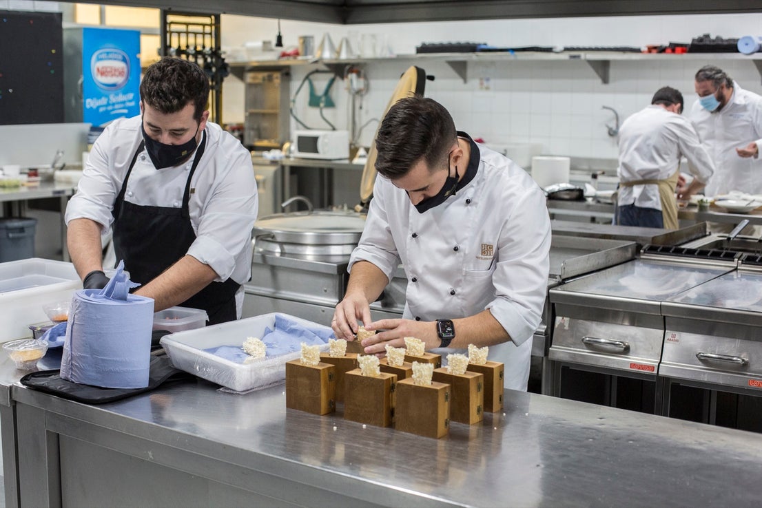 Las mejores tapas de Granada, en el Palacio de Congresos 