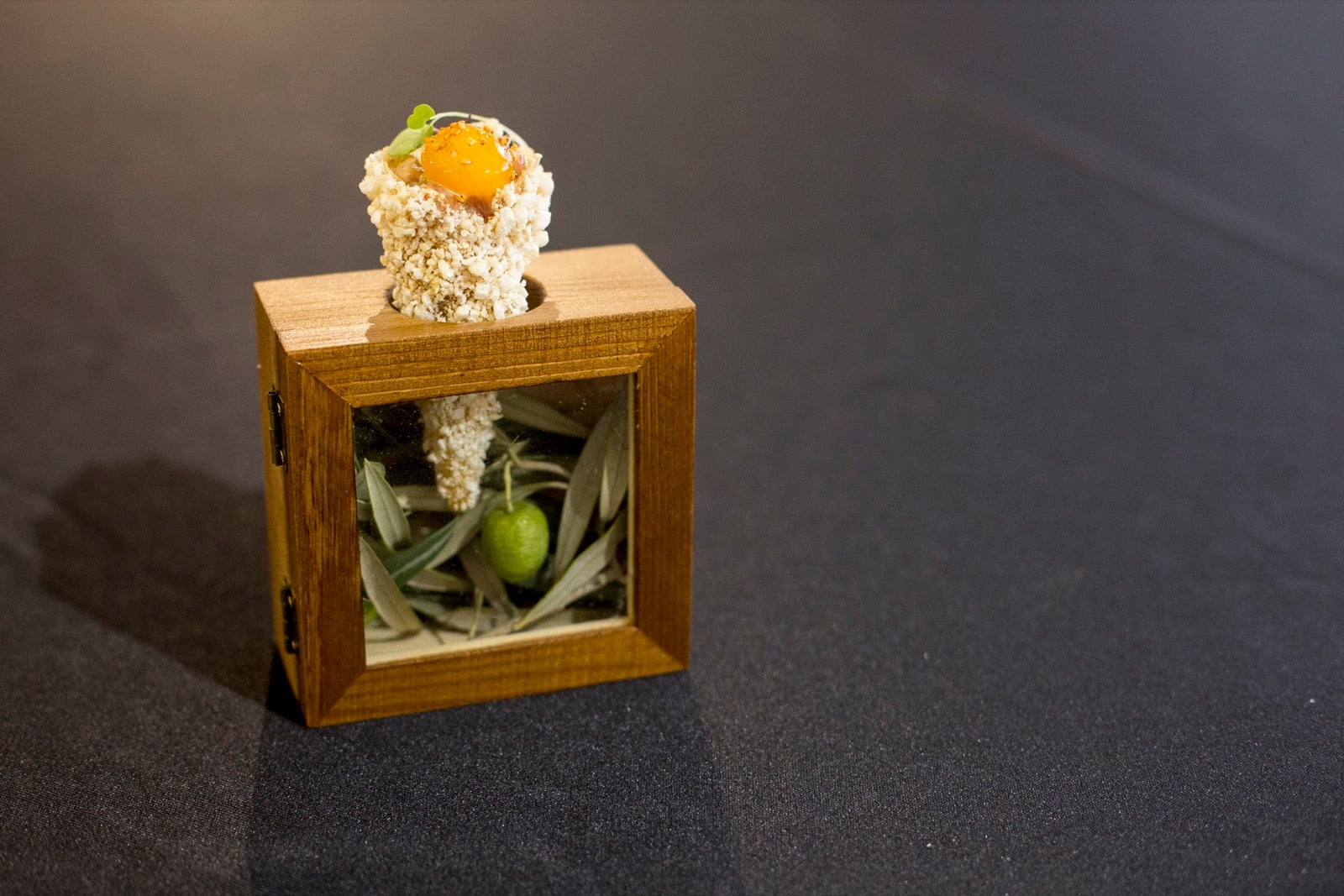 Las mejores tapas de Granada, en el Palacio de Congresos 