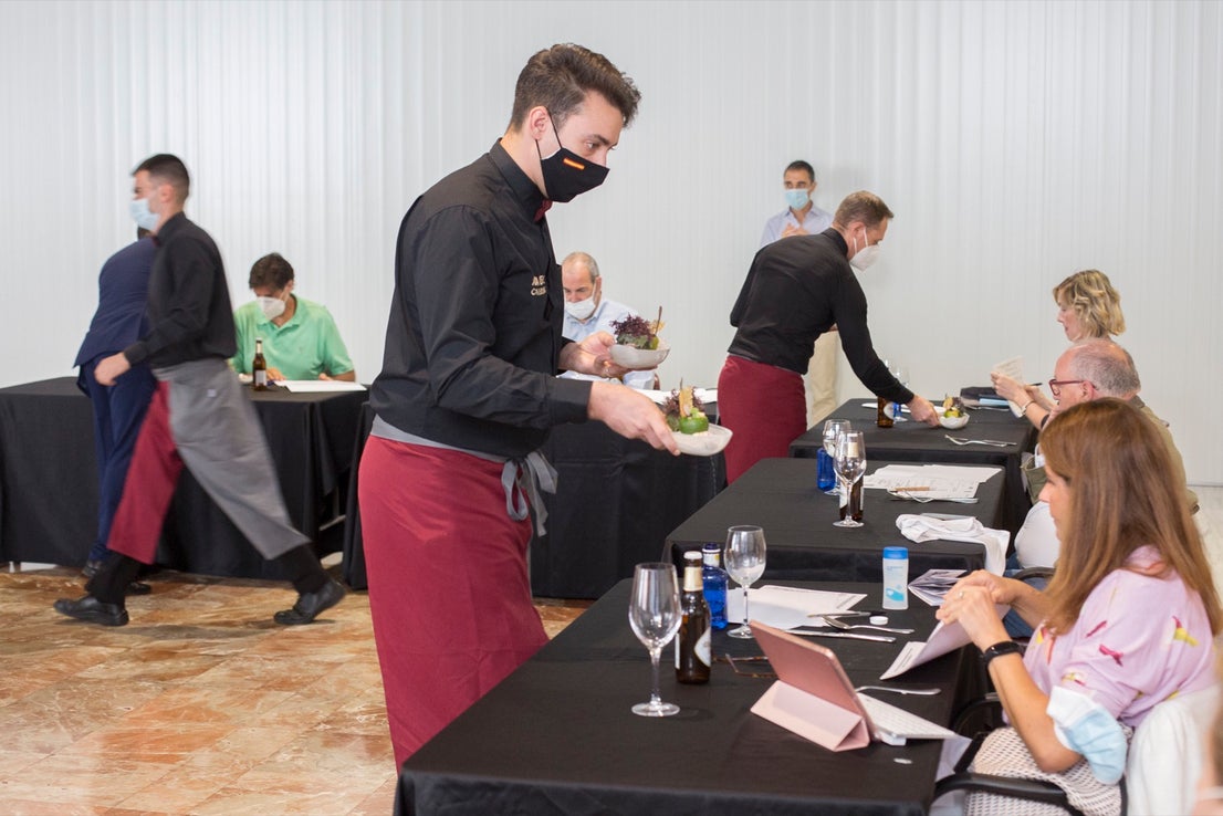 Las mejores tapas de Granada, en el Palacio de Congresos 