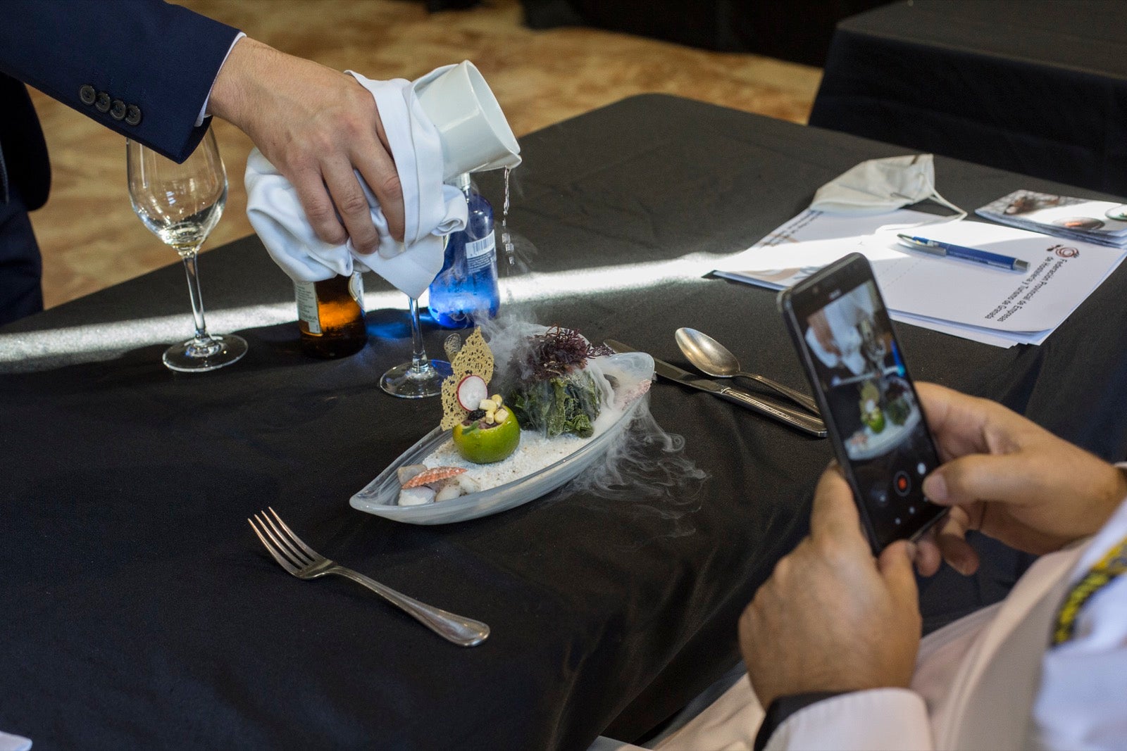 Las mejores tapas de Granada, en el Palacio de Congresos 