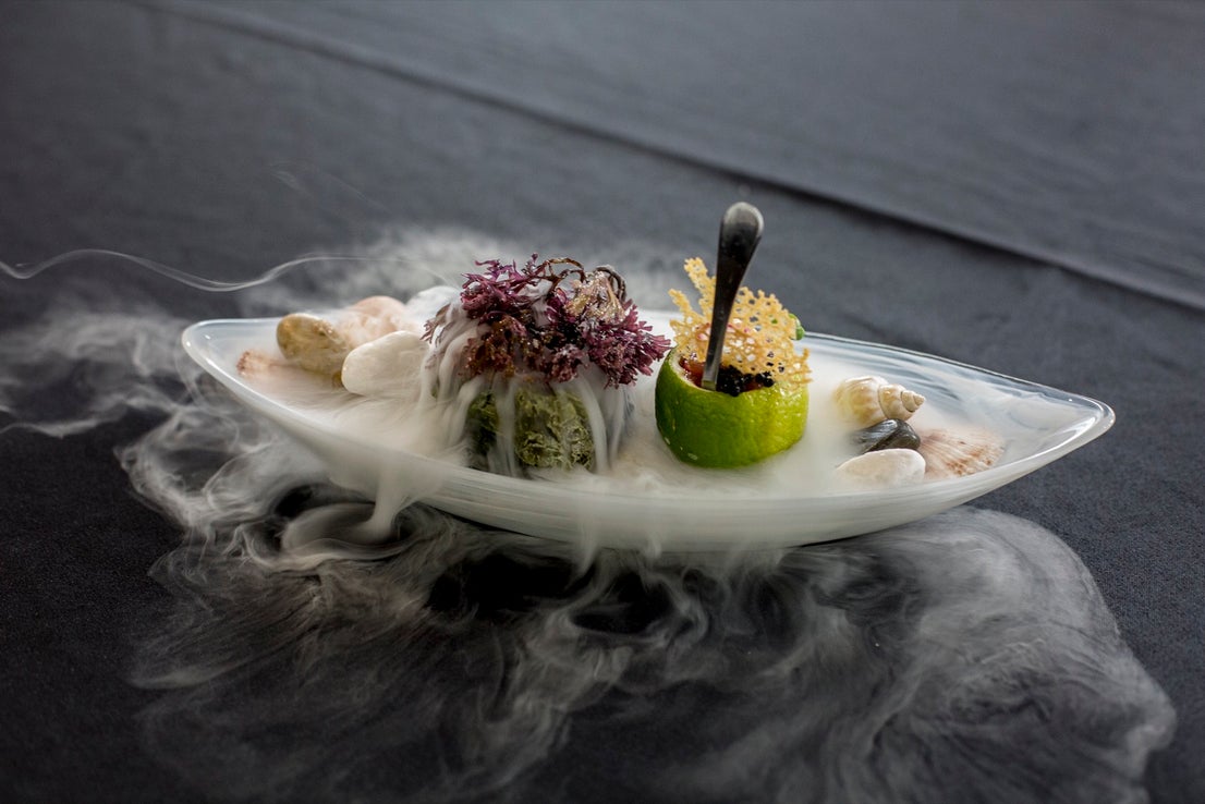 Las mejores tapas de Granada, en el Palacio de Congresos 