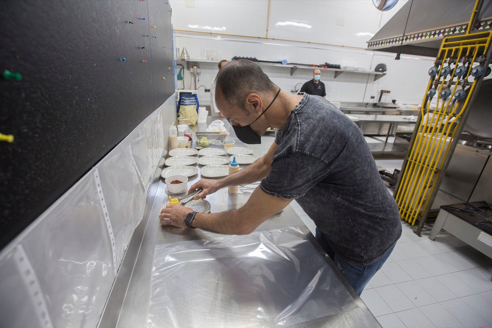 Las mejores tapas de Granada, en el Palacio de Congresos 