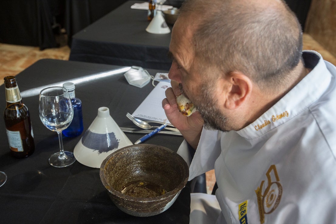 Las mejores tapas de Granada, en el Palacio de Congresos 