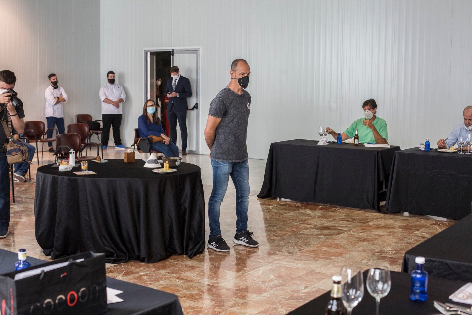 Las mejores tapas de Granada, en el Palacio de Congresos 