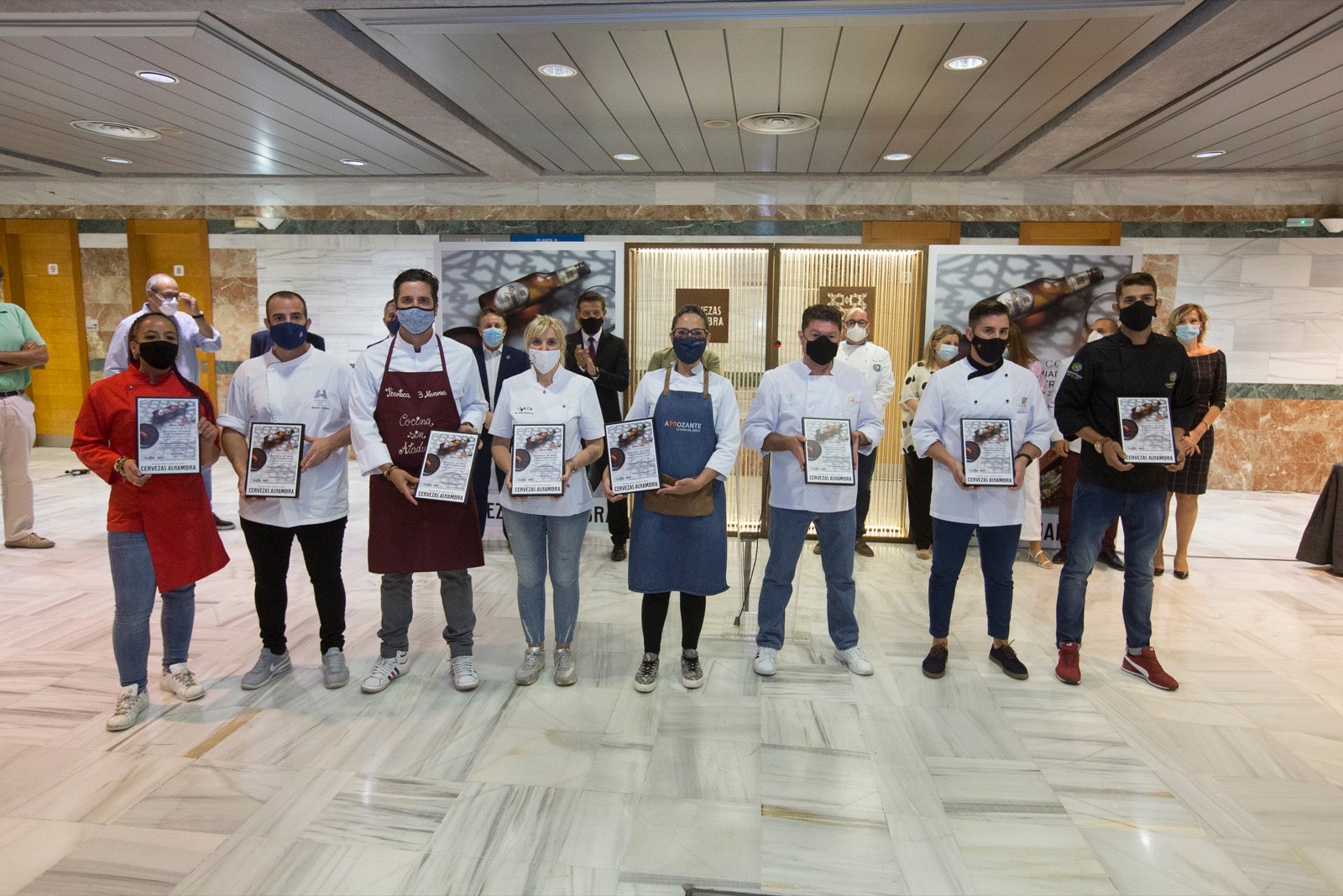 Las mejores tapas de Granada, en el Palacio de Congresos 