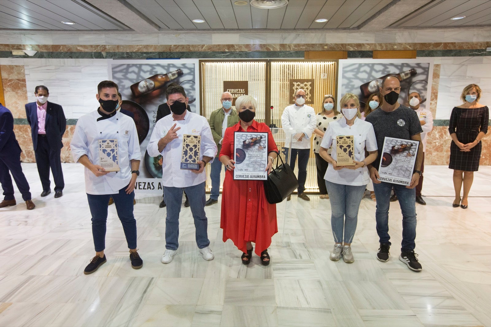 Las mejores tapas de Granada, en el Palacio de Congresos 
