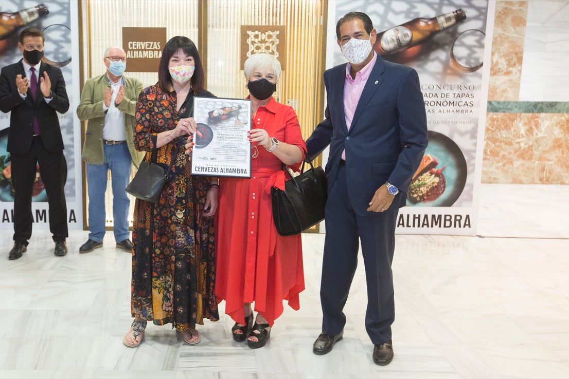 Las mejores tapas de Granada, en el Palacio de Congresos 