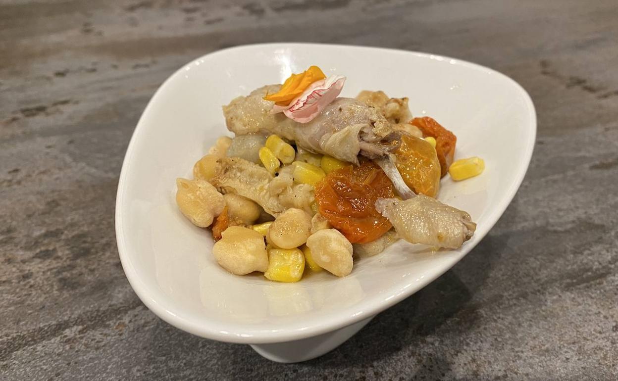 De la lata al plato: menús vegetarianos rápidos y sanos