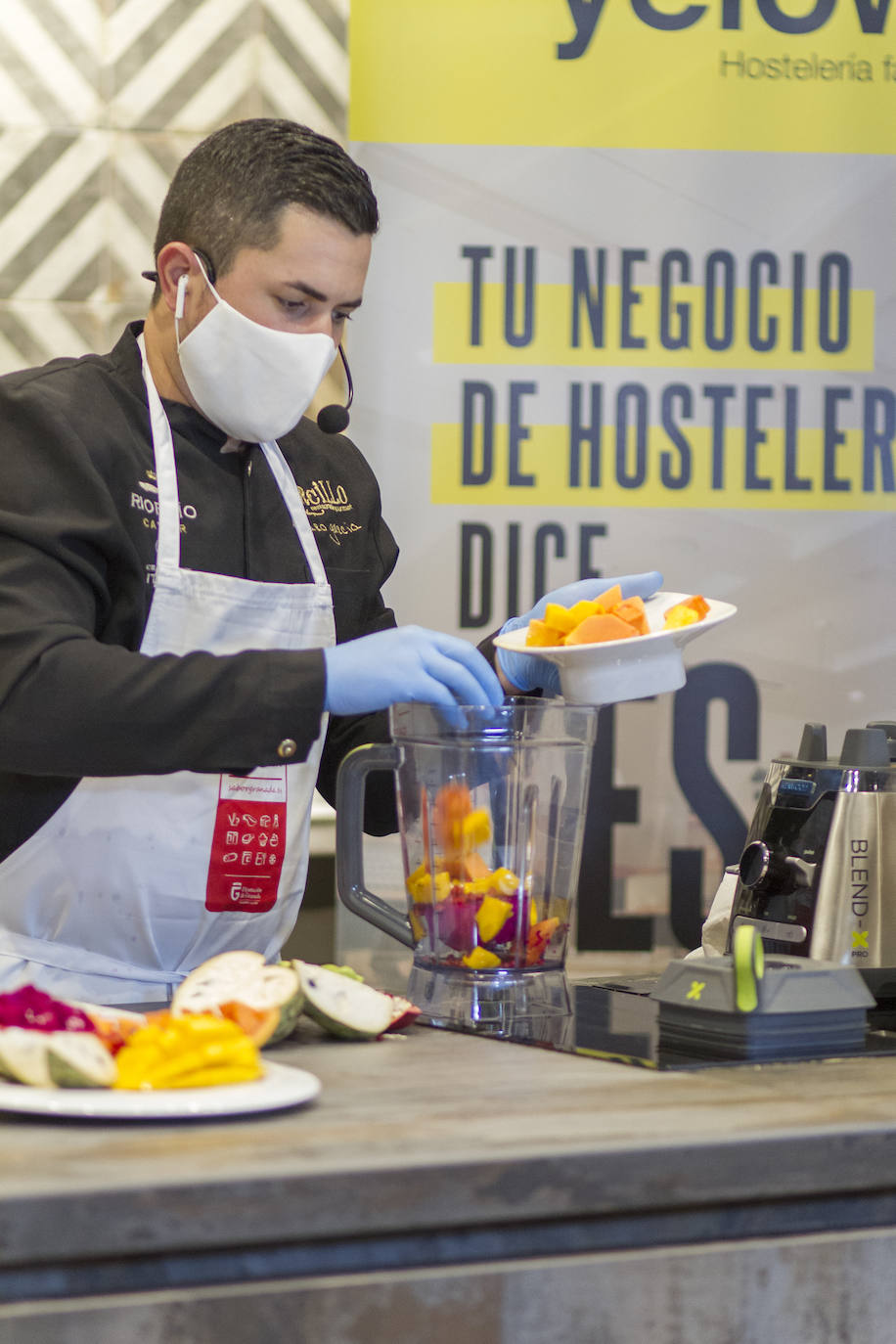 El evento celebra esta semana su octava edición