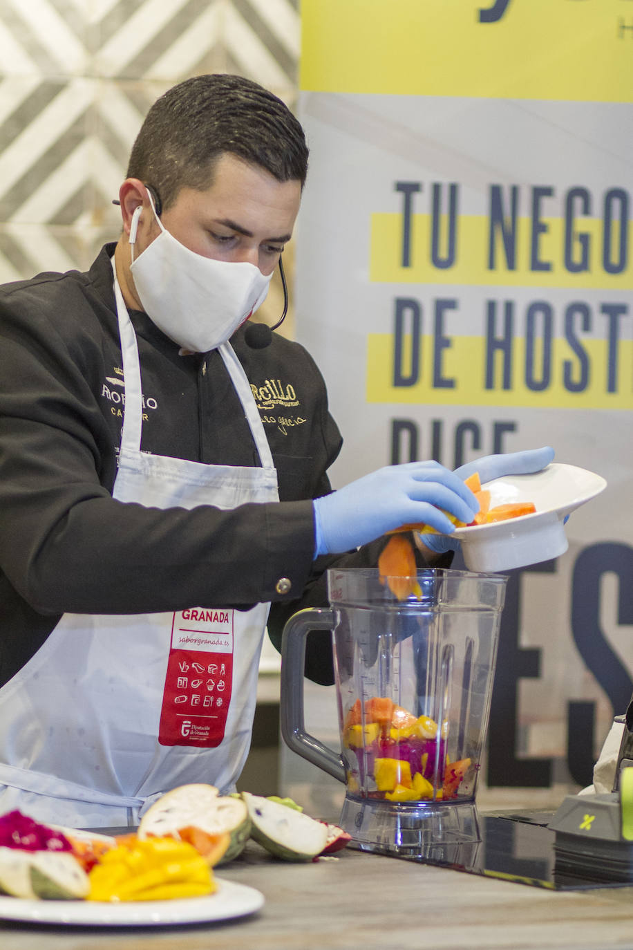 El evento celebra esta semana su octava edición
