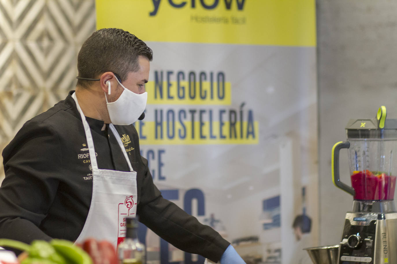 El evento celebra esta semana su octava edición