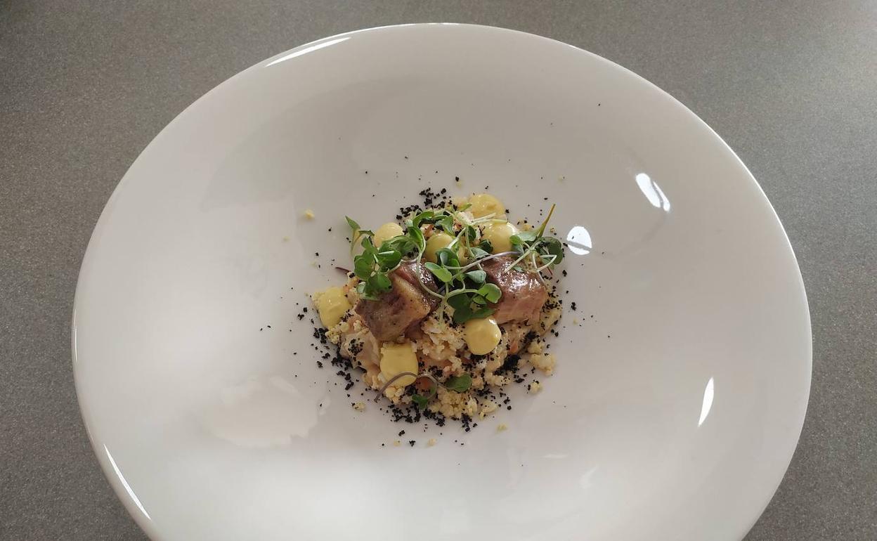 Granada Gourmet | Cuando el esturión es el rey