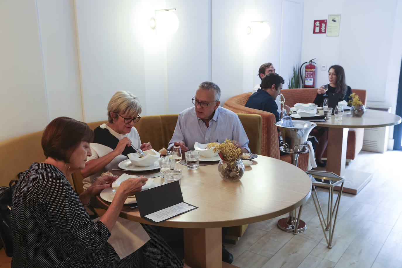 Fotos: Restaurante Alejandro y María de O ofrecen una comida repleta de sabor