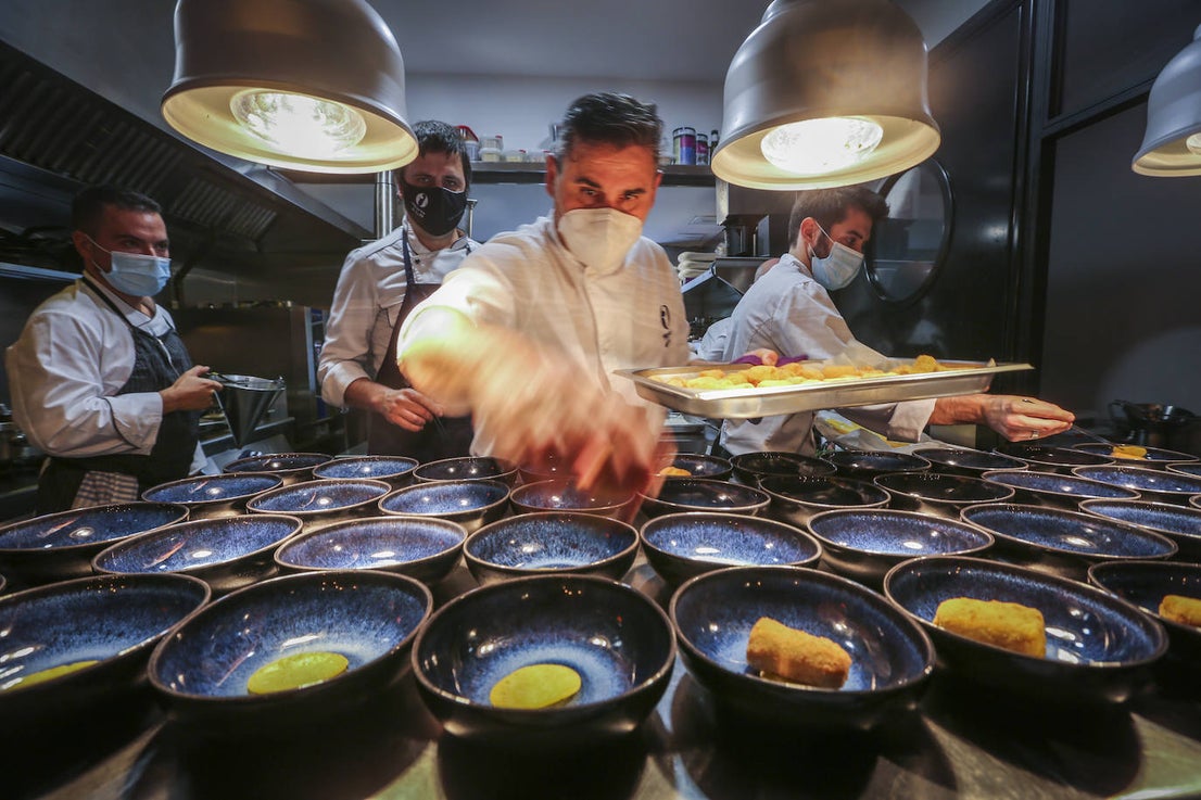 Fotos: Restaurante Alejandro y María de O ofrecen una comida repleta de sabor