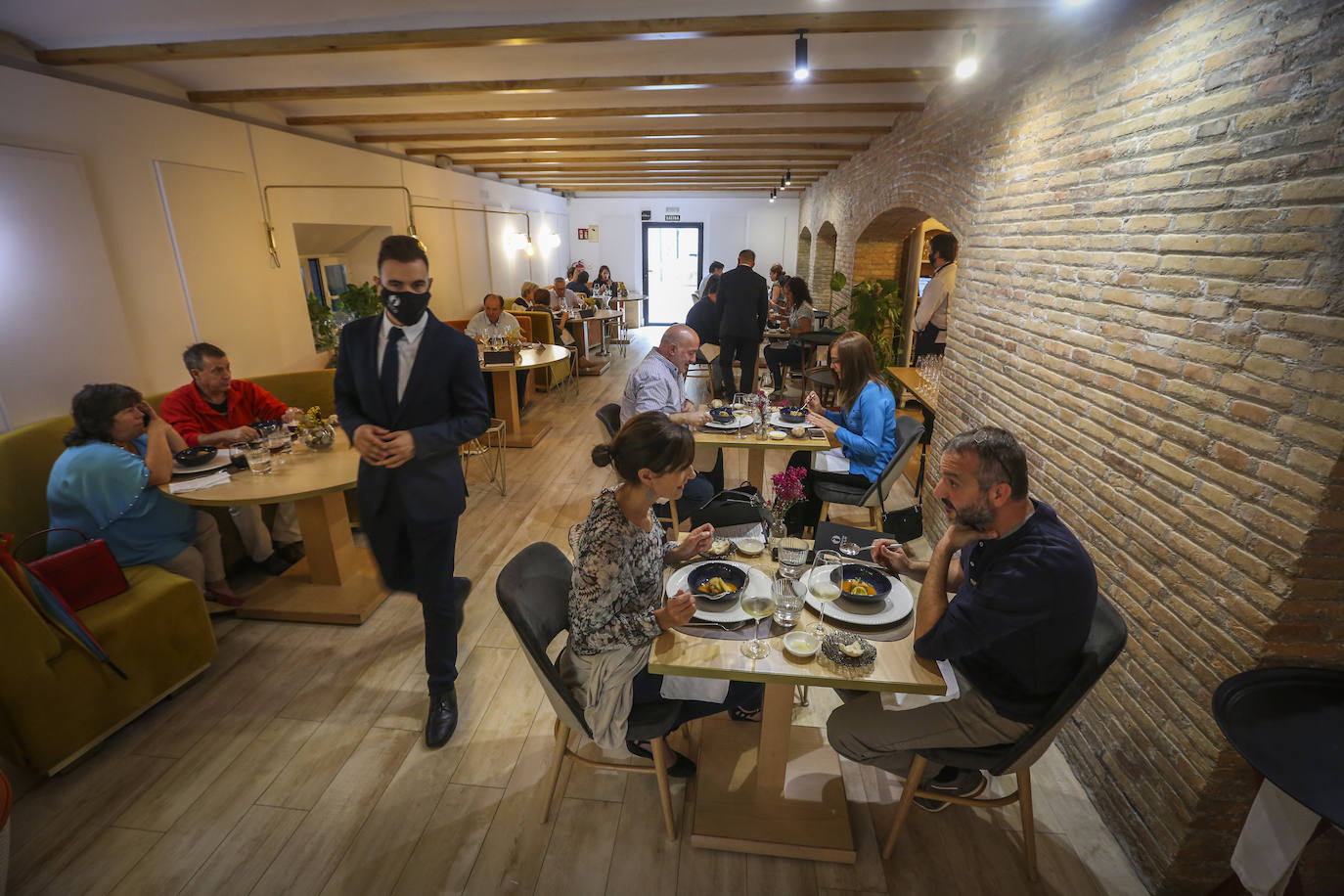 Fotos: Restaurante Alejandro y María de O ofrecen una comida repleta de sabor