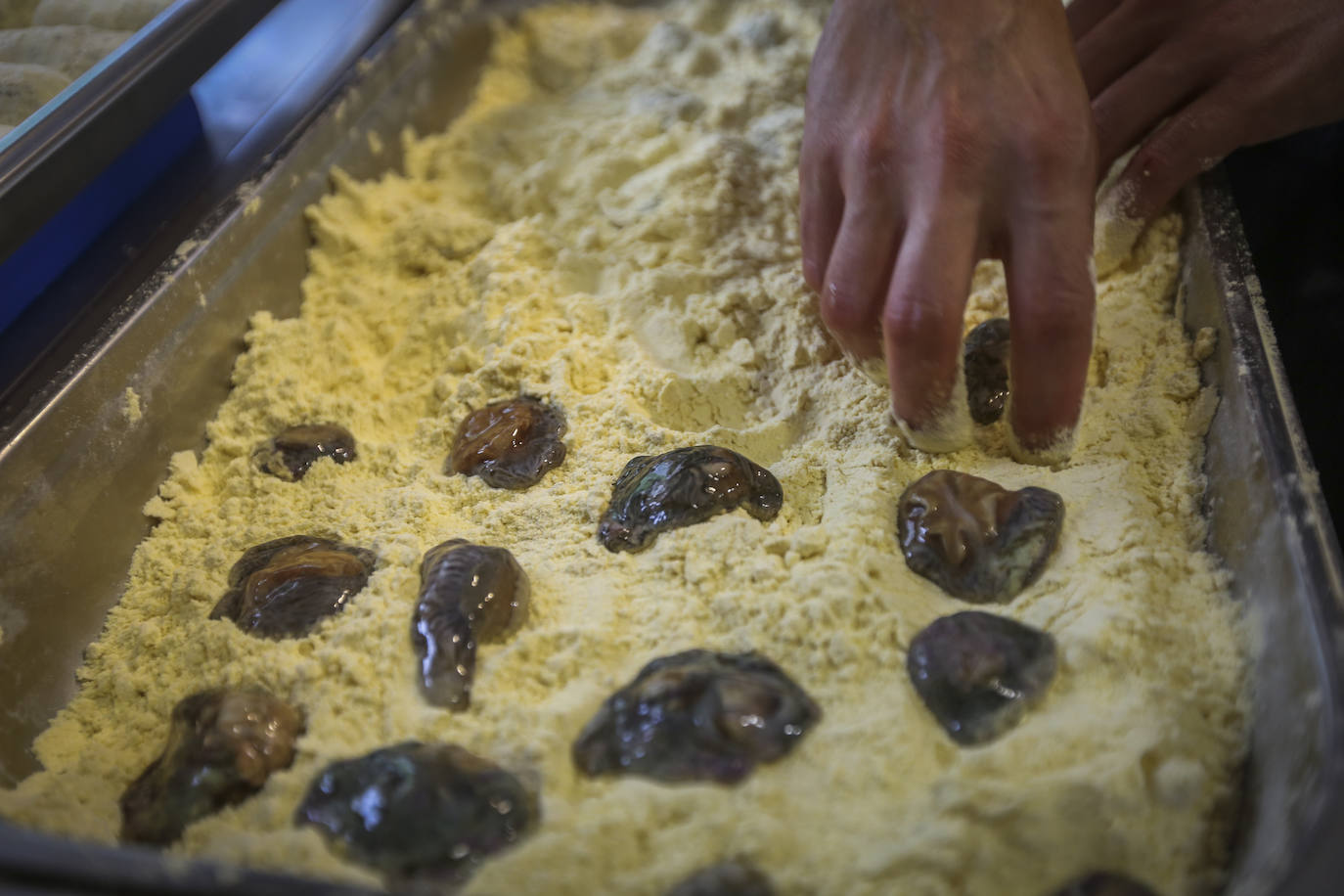 Fotos: Restaurante Alejandro y María de O ofrecen una comida repleta de sabor