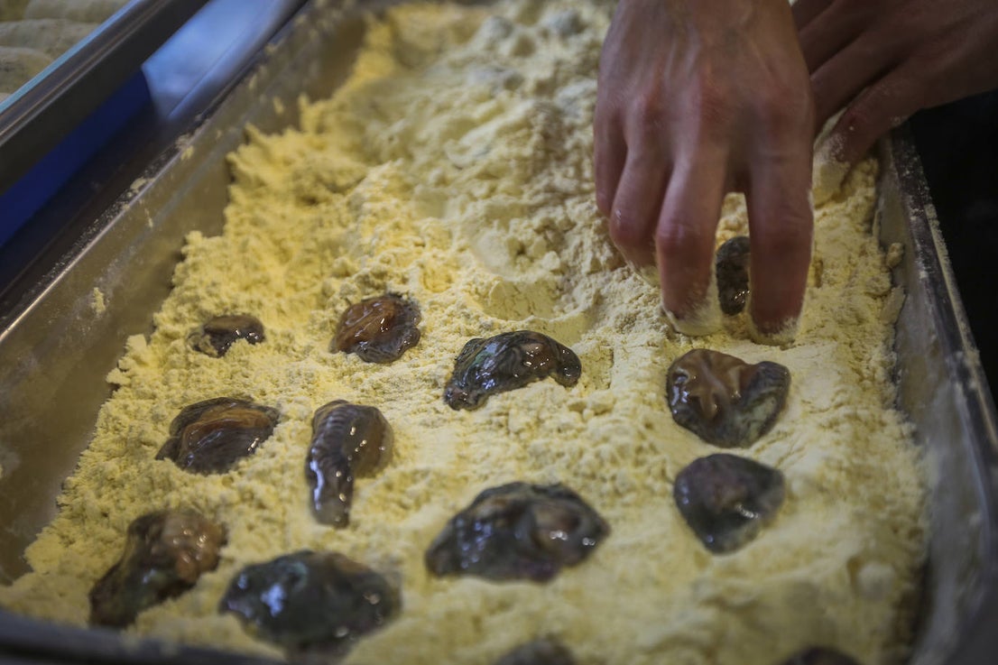 Fotos: Restaurante Alejandro y María de O ofrecen una comida repleta de sabor