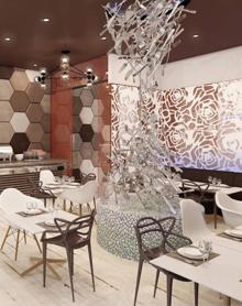 Imagen secundaria 2 - El salobreñero belga que capta el alma de los restaurantes