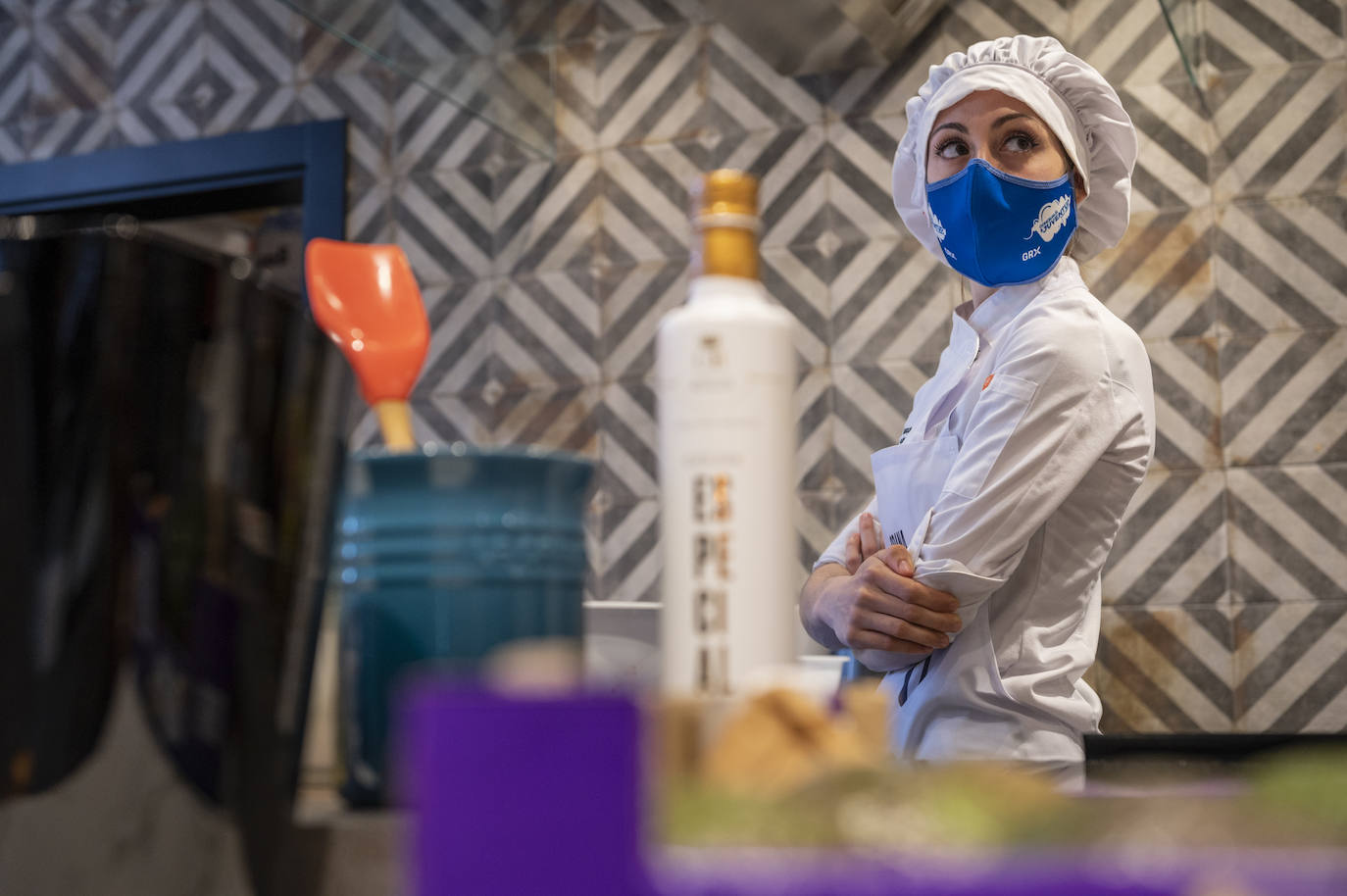 Platos sofisticados y alto nivel en la octava edición del concurso.