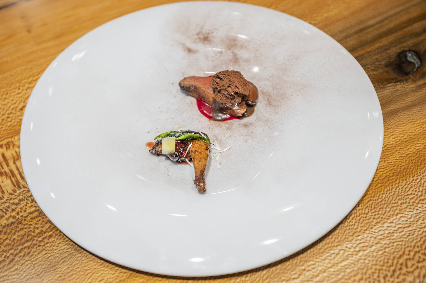 Platos sofisticados y alto nivel en la octava edición del concurso.