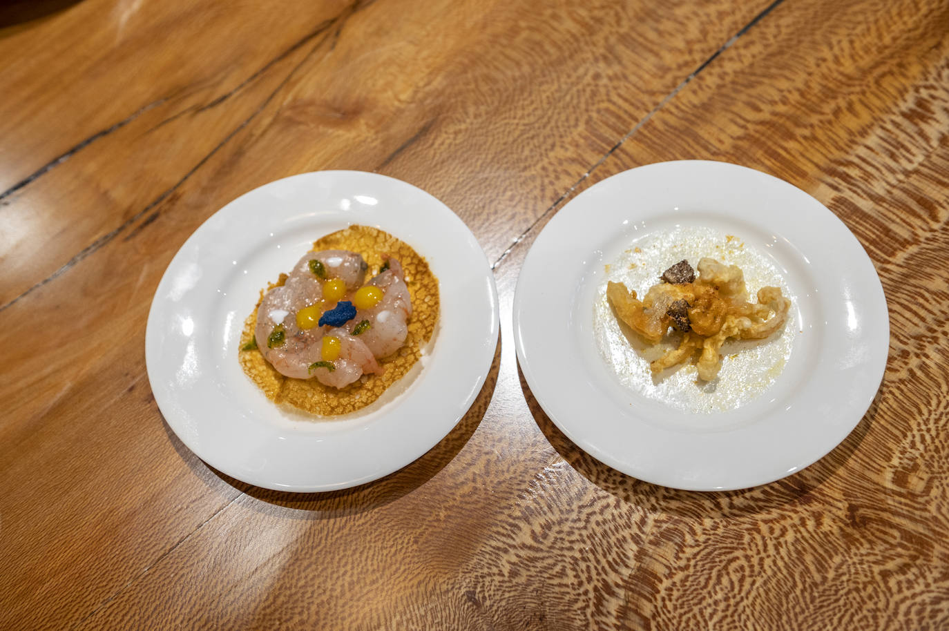 Platos sofisticados y alto nivel en la octava edición del concurso.