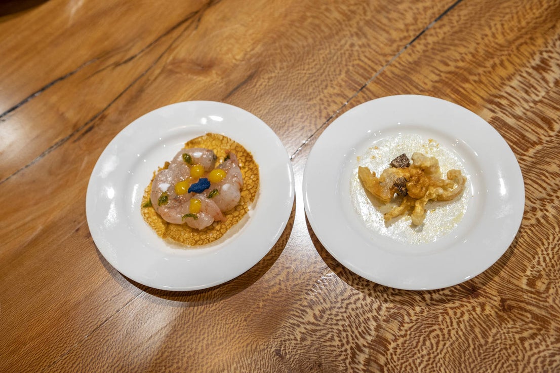 Platos sofisticados y alto nivel en la octava edición del concurso.