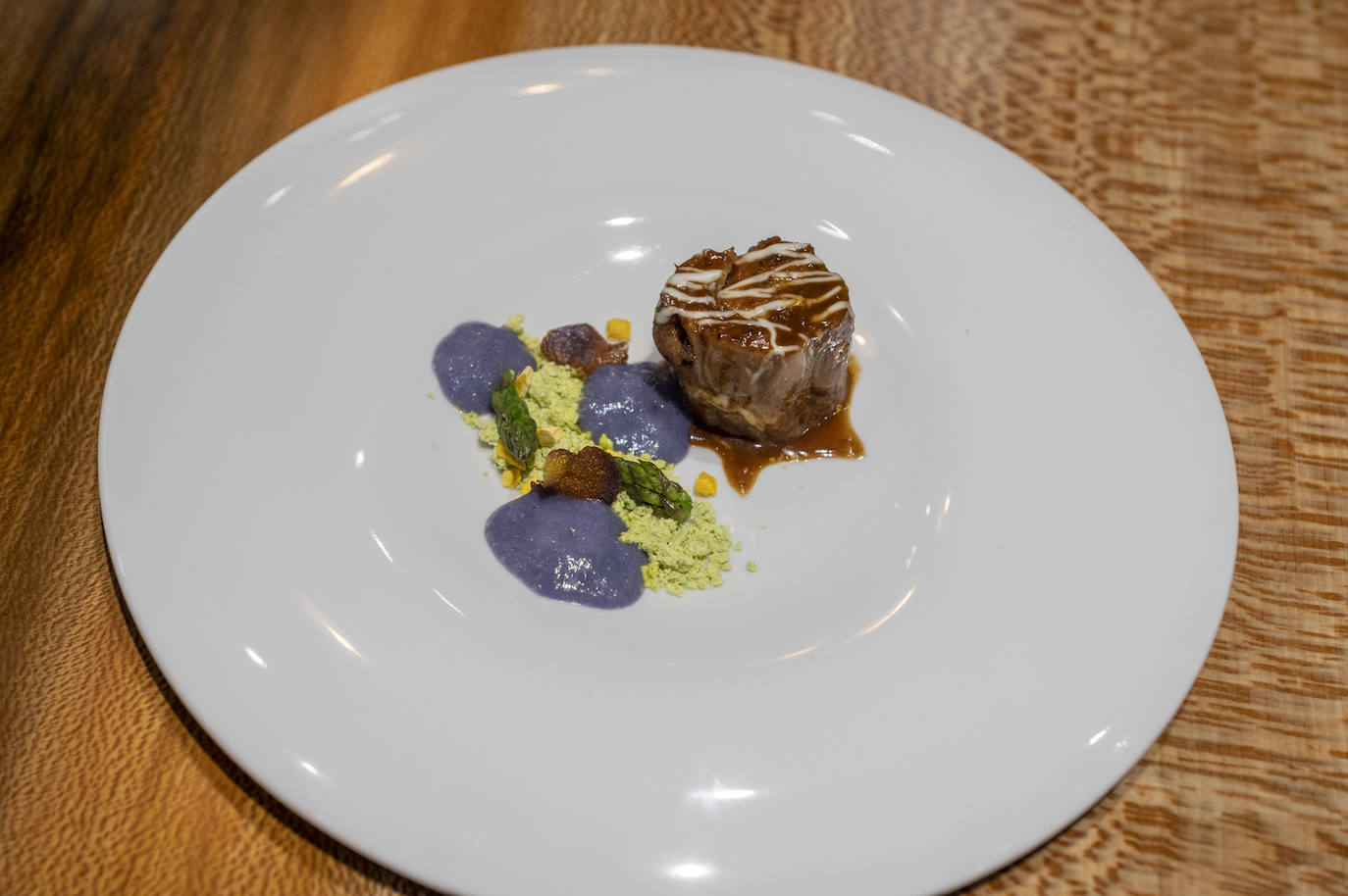 Platos sofisticados y alto nivel en la octava edición del concurso.