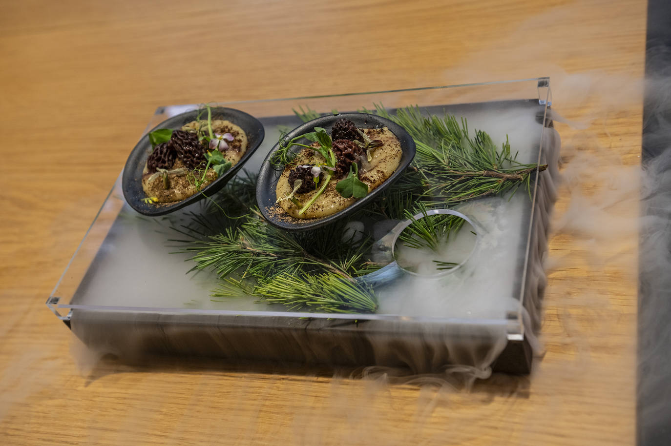 Platos sofisticados y alto nivel en la octava edición del concurso.