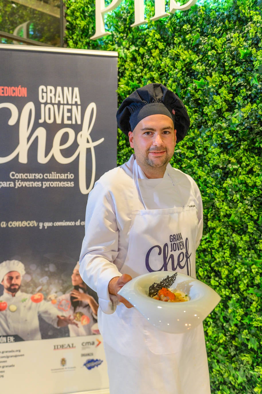 Platos sofisticados y alto nivel en la octava edición del concurso.