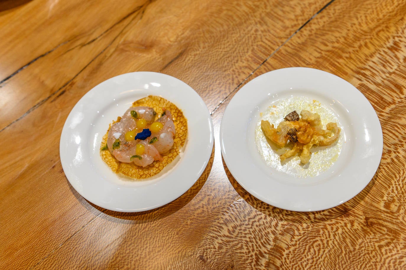 Platos sofisticados y alto nivel en la octava edición del concurso.