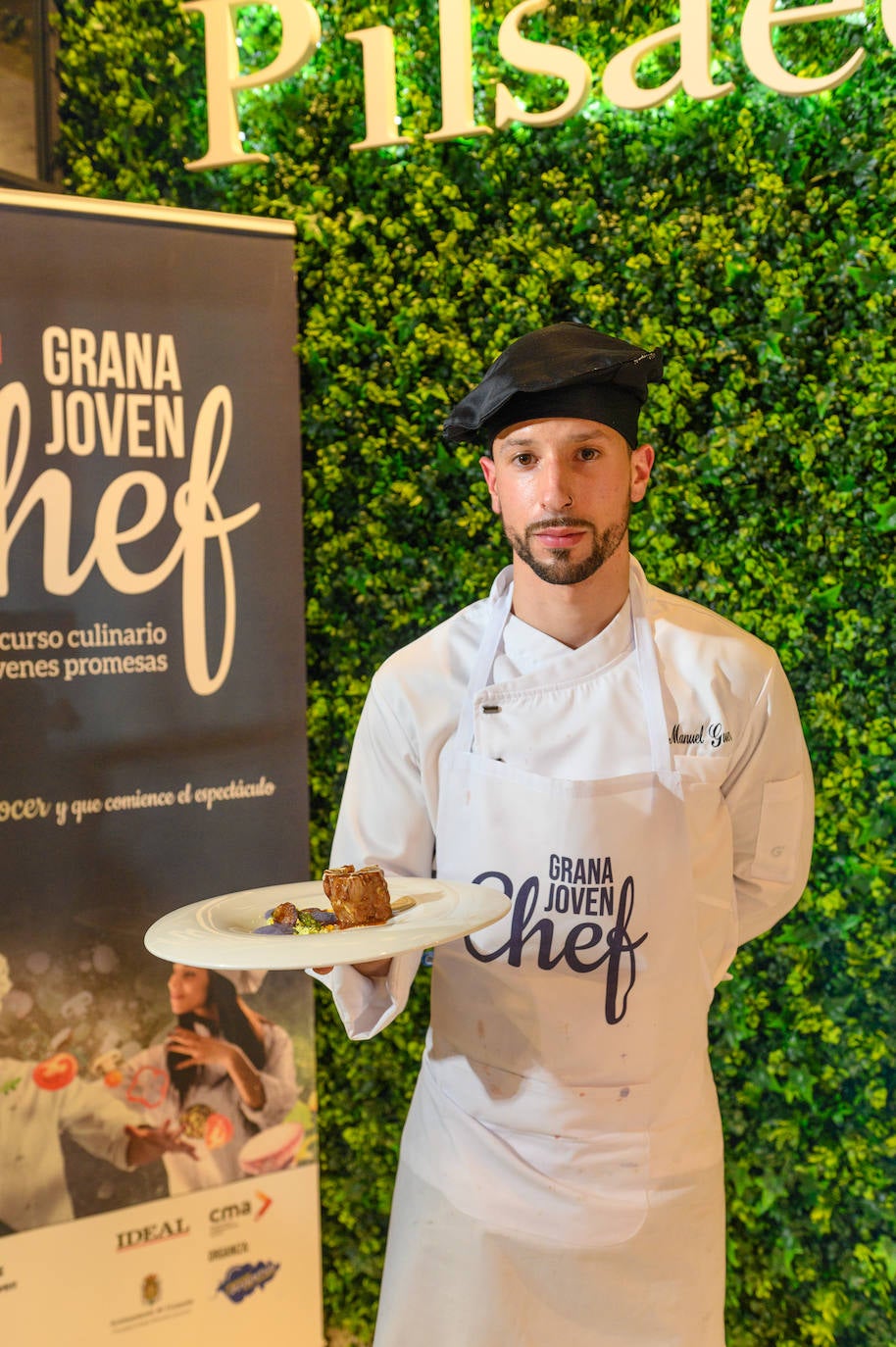 Platos sofisticados y alto nivel en la octava edición del concurso.