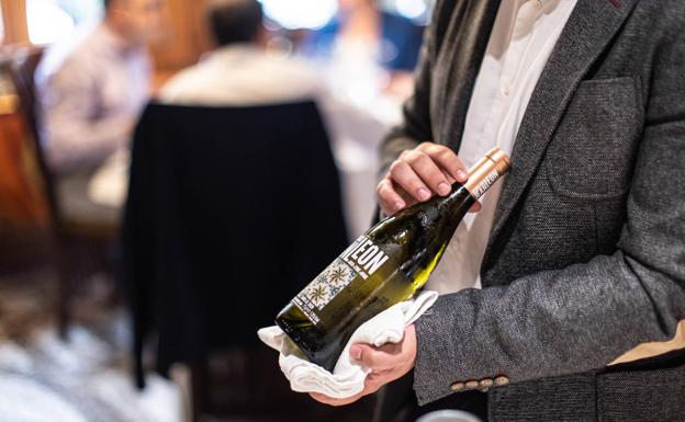 Imagen principal - Corral de la Morería trae su multipremiada cocina a Granada