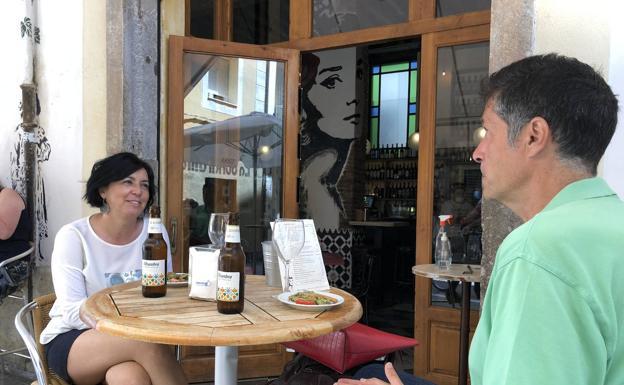El primer espeto del año cayó en El Farillo de Calahonda. 