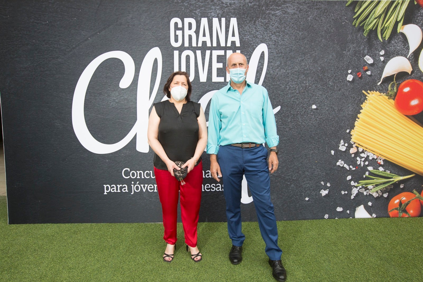 El concurso se celebró en las instalaciones de la Escuela La Inmaculada..