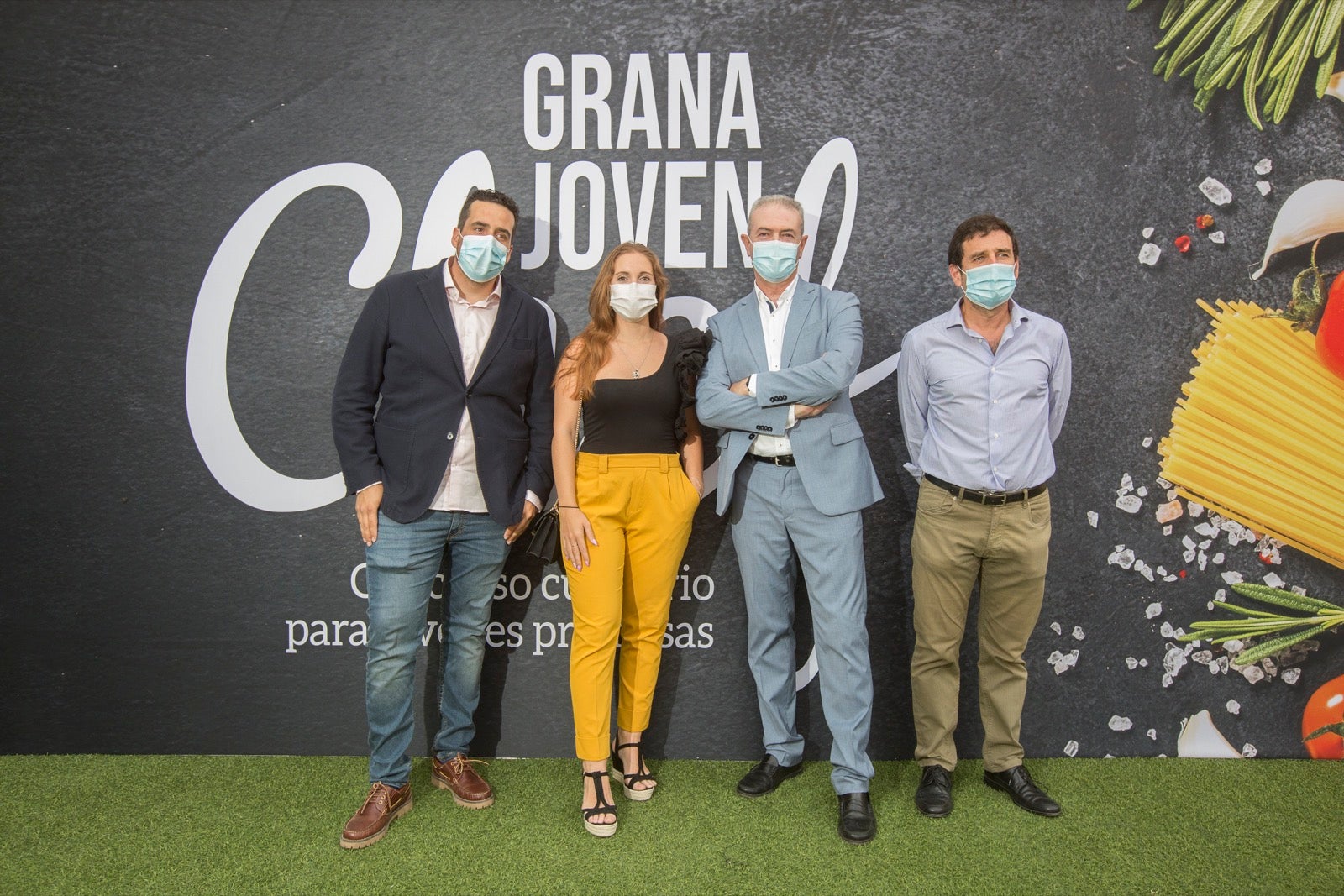 El concurso se celebró en las instalaciones de la Escuela La Inmaculada..