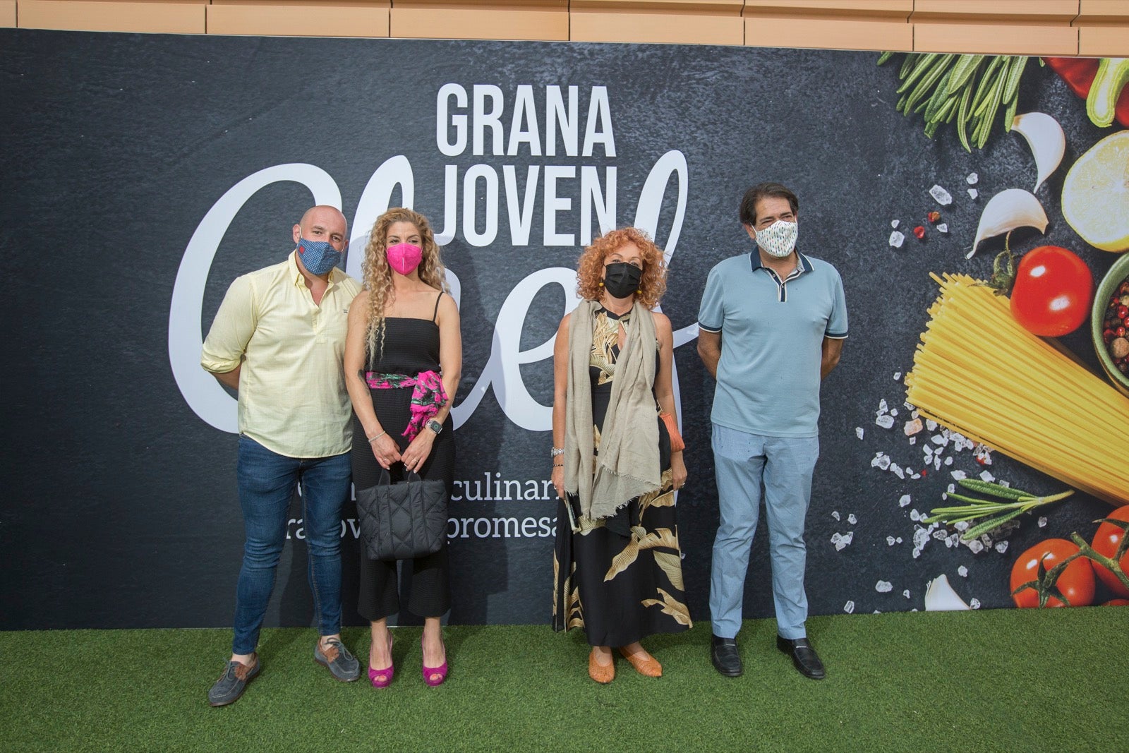 El concurso se celebró en las instalaciones de la Escuela La Inmaculada..