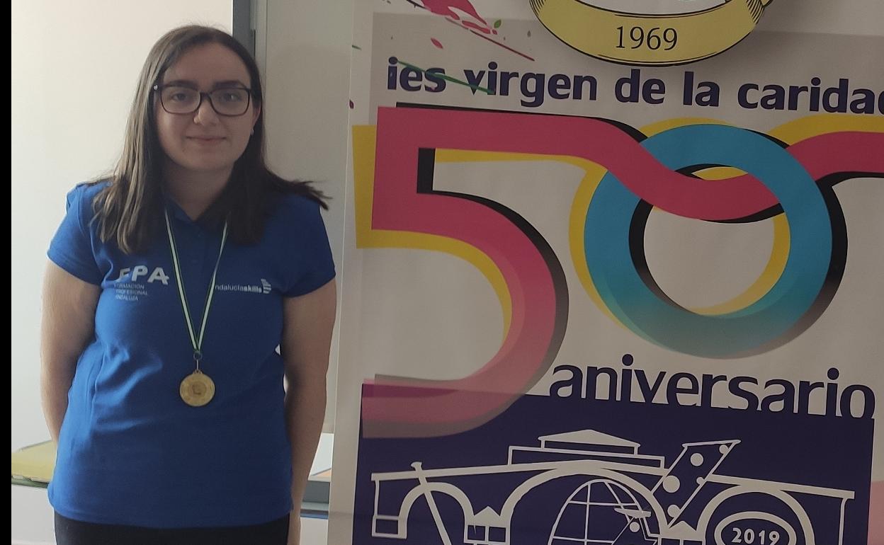 Medallas para dos jóvenes granadinos en un campeonato de habilidades culinarias