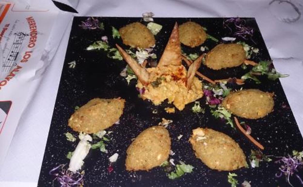 ¡Viva la cocina picante! Platos de extracción oriental en los Alayos