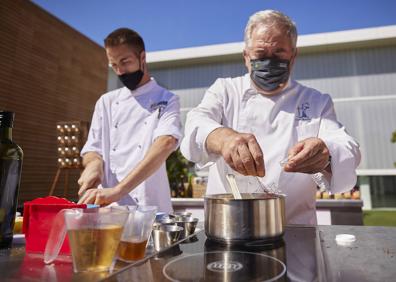 Imagen secundaria 1 - Maestros Culinarios.