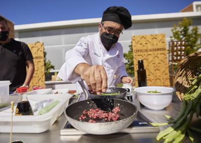 Imagen secundaria 1 - Vaca pajuna.