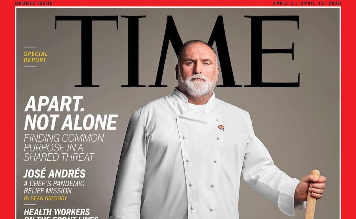 Cocineros por un mundo mejor